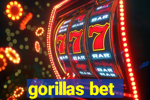 gorillas bet